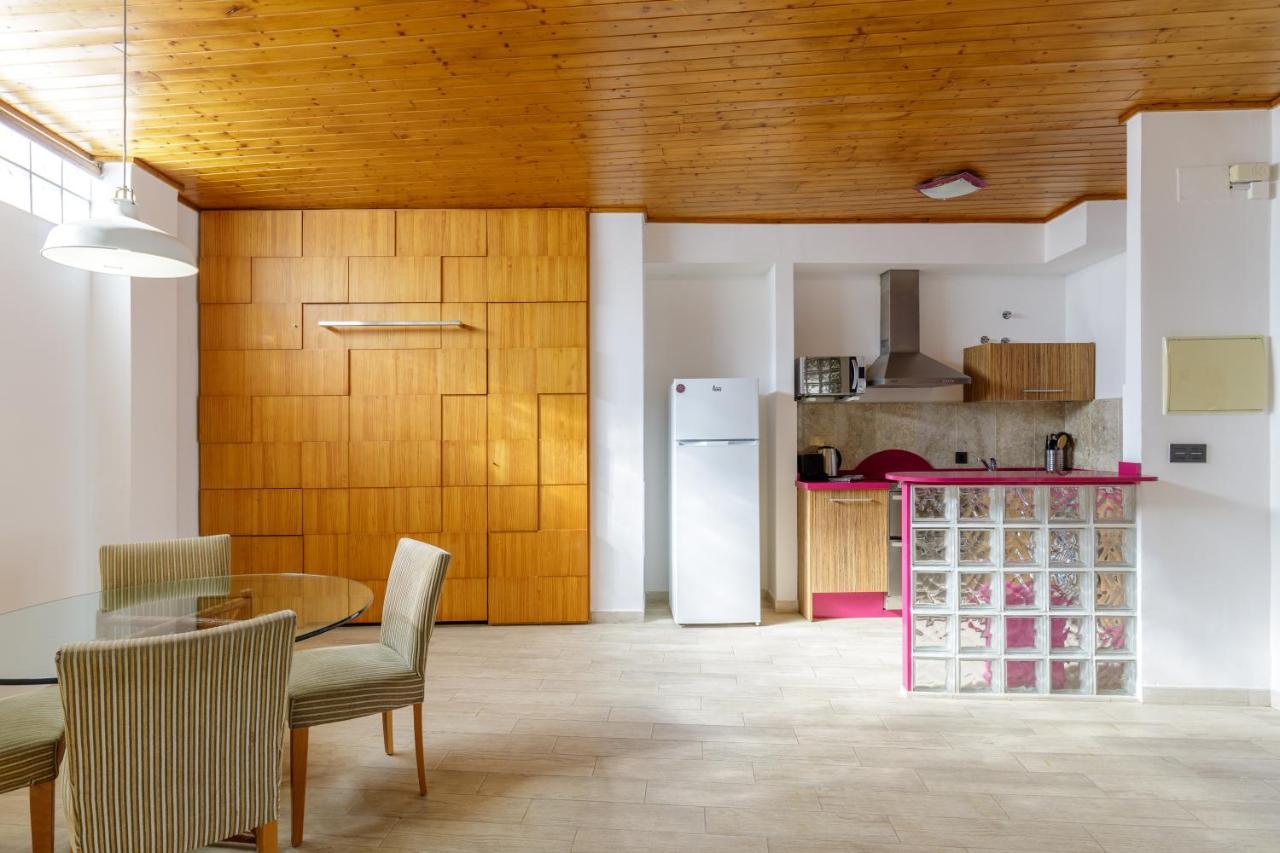 Leilighet Autor By Caleta Homes
